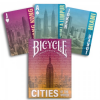 Karty Bicycle Cities of the World